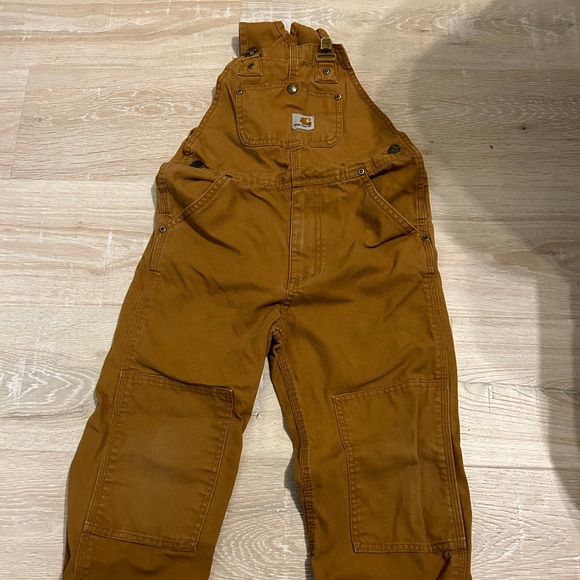 Carhartt Other - Size 6 carhartt overalls